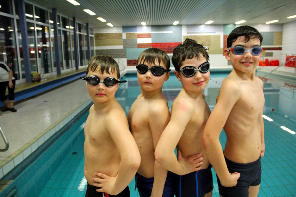 2021 - Schwimmen - Fotos - Sportler