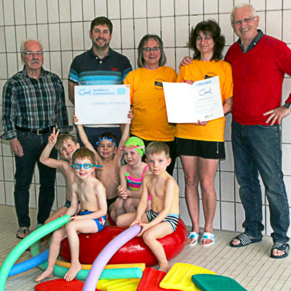 2021 - Schwimmen - zertizierte Schwimmschule